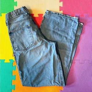 Gap teen baggy jeans